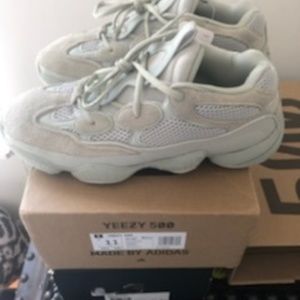 yeezy 500 salt